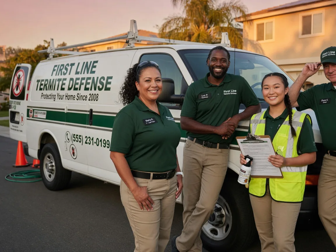 Termite Treatment company in Sutton, MA